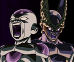 Grudge That Sweeps Through Hell - Cell (Perfect Form) (GT) & Frieza (Final Form) (GT) - Dragon Ball Z Dokkan Battle