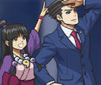Accolade Icons - Ace Attorney Investigations Collection