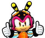 Charmy Bee - Sonic Speed Simulator (Roblox)