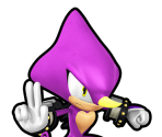 Espio - Sonic Speed Simulator (Roblox)