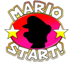 Mario Party 4 Turn Start Graphics