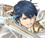 Alfonse (Opening Miracle) - Fire Emblem: Heroes