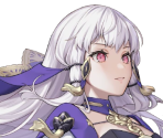 Lysithea (Duality Prodigy) - Fire Emblem: Heroes