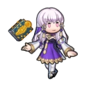 Lysithea (Duality Prodigy) - Fire Emblem: Heroes