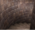 Tower Stairs
