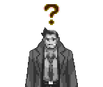 Miscellaneous and Unused Sprites - Ace Attorney Investigations Collection