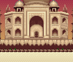 Taj Mahal, Agra - Punch King