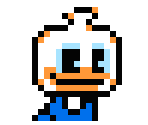 Huey, Dewey and Louie (2017, NES-Style) - Disney / Pixar Customs