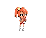 Emi (Sonic 1-Style) - Katawa Shoujo Customs