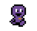 William Afton (EarthBound Zero/Mother-Style) - Five Nights at Freddy's Customs