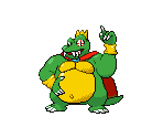 King K. Rool (Gen 4-Style) - Donkey Kong Customs