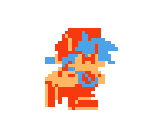 Boyfriend (Super Mario Bros.-Style) - Friday Night Funkin' Customs