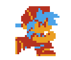 Boyfriend (Super Mario Bros.-Style) - Friday Night Funkin' Customs