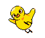 Duck (Pokémon Gold-Silver Style) - Duck Life Customs
