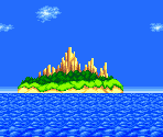 Ocean Wind Zone Act 1 - Sonic the Hedgehog 2 Archives (Hack)