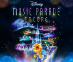 HOME Menu Icon - Disney Music Parade Encore