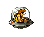 Mini UFO (Tarma) - Metal Slug Attack