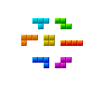 Tetrominos - Tetris: The Absolute - The Grand Master 2