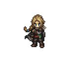 Phenn - Octopath Traveler Zero