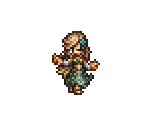 Saoirse - Octopath Traveler Zero