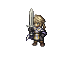 Rondo - Octopath Traveler Zero