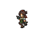 Stia - Octopath Traveler Zero