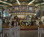Carousel - Nancy Drew: The Haunted Carousel