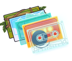 Mixtapes Assets - Bits & Bops