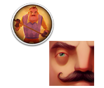 Executable Icons - Hello Neighbor
