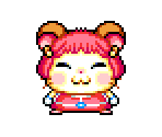 Rosy - Hamtaro: Ham-Ham Games