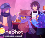 Title Screen - OneShot: The Pancake Episode