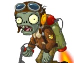 Pilot Zombie