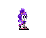 Blaze (Sonic SMS-Style) - Sonic the Hedgehog Customs