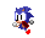 Sonic (Chibi, Sonic CD-Style) - Sonic the Hedgehog Customs