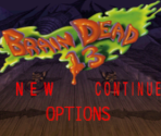 Main Menu - Brain Dead 13
