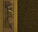 Gold Leaf Puzzle Background - Nancy Drew: Treasure in the Royal Tower