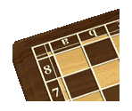 Chess Board (Wooden) - Chess
