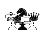 Chess Pieces (Mark) - Chess
