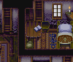 Ecdart, Portmis & Dulce (Shared Interior) - Star Ocean (JPN)