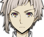 Atsushi Nakajima - Bungo Stray Dogs: Tales of the Lost