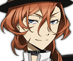 Chuuya Nakahara - Bungo Stray Dogs: Tales of the Lost