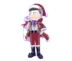 Osomatsu (Santa Apprentice) - Osomatsu-san's Casual Neet Sugoroku Journey