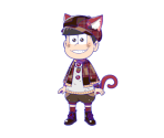 Osomatsu (Cat's Hat Shop) - Osomatsu-san's Casual Neet Sugoroku Journey