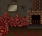 Body Eater Room - Splatterhouse