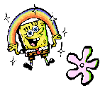 Doodles - Google - SpongeBob: Search For SquarePants Collab