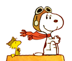 Snoopy - Google Doodles