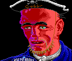 Character Close Ups - The Secret of Monkey Island (EGA)
