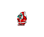 Crazy Santa - Crude Buster