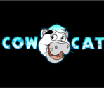 CowCat Logo - BROK the InvestiGator