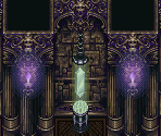 Parj Temple (Front Door, Interior) - Star Ocean (JPN)
